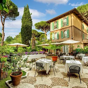 Hotel Residence Verdeborgo, Grottaferrata