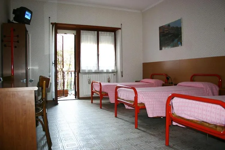 Отель Albergo Anna Чампино Италия
